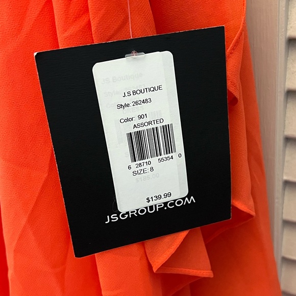 🌺NWT JS BOUTIQUE BLOUSE🌺 - Picture 8 of 10